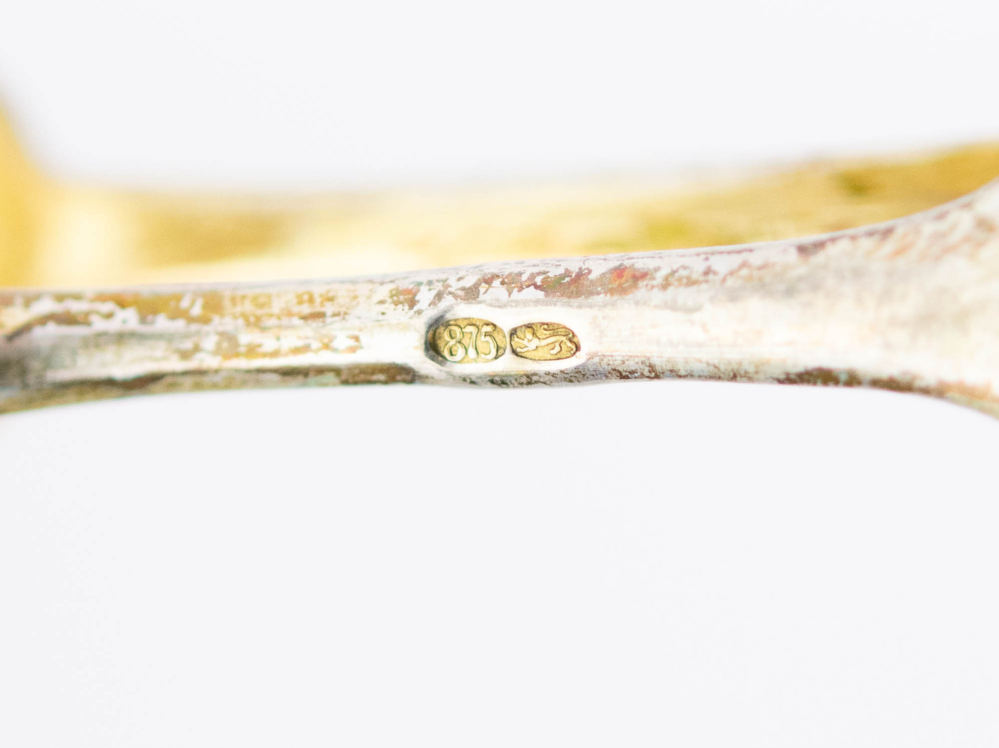 Suhkrutangid, 875/84 hõbe Suhkrutangid, 875/84 hõbe