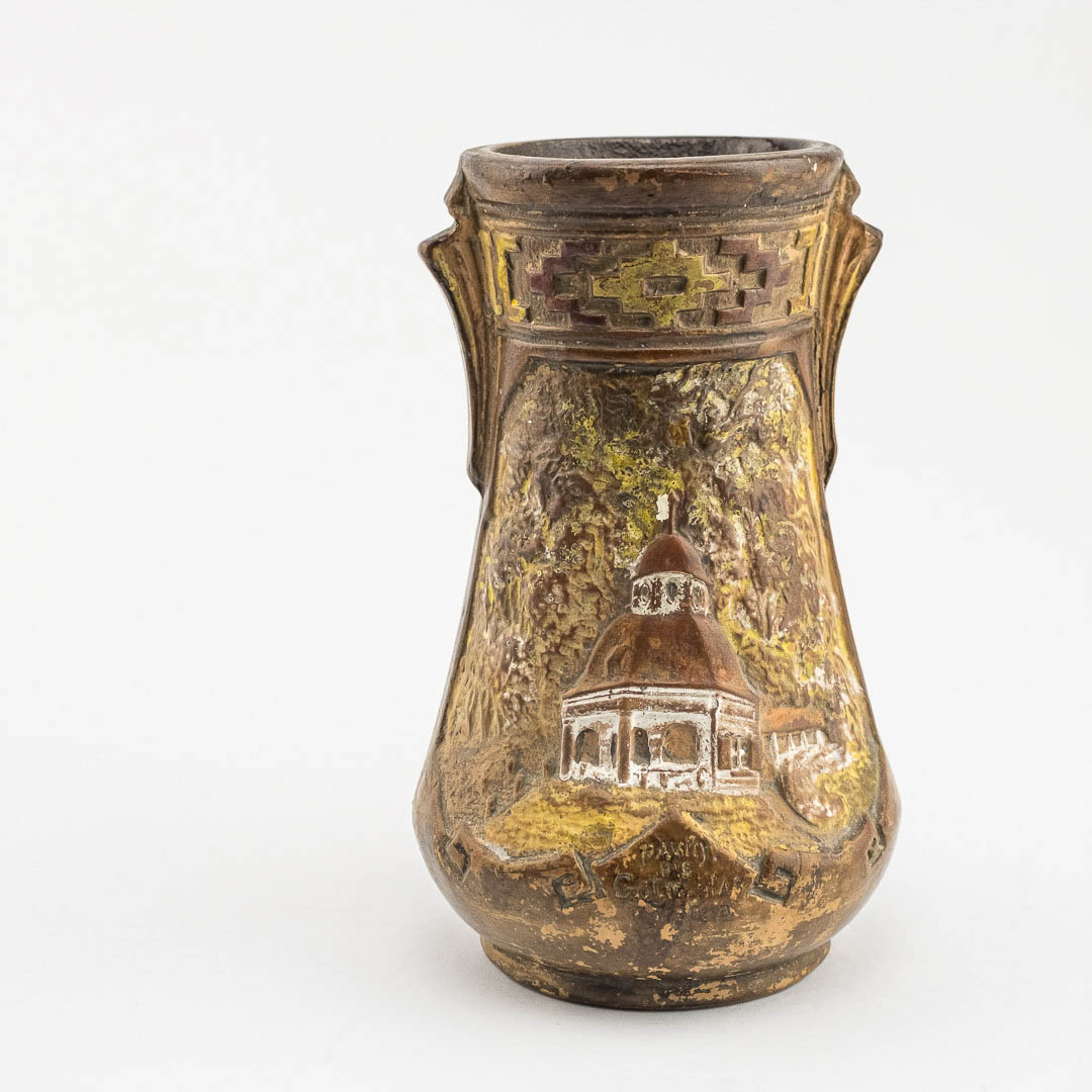 Keraamiline vaas Riga Läti Keraamiline vaas Riga Läti