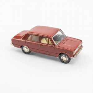 Vintage diecast toy car BA3-2101 1/43,model A9