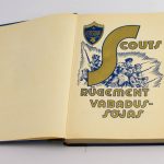 EW raamat-Scouts Rügement Vabadussõjas,Aarne Võting leitnant,1936a