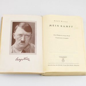 Saksa raamat-Mein Kampf