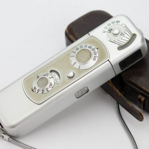 Spiooni kaamera Minox, Saksamaa