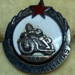 ENSV motospordi märk 1949