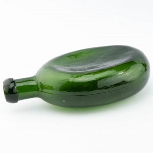 Roheline klaaspudel