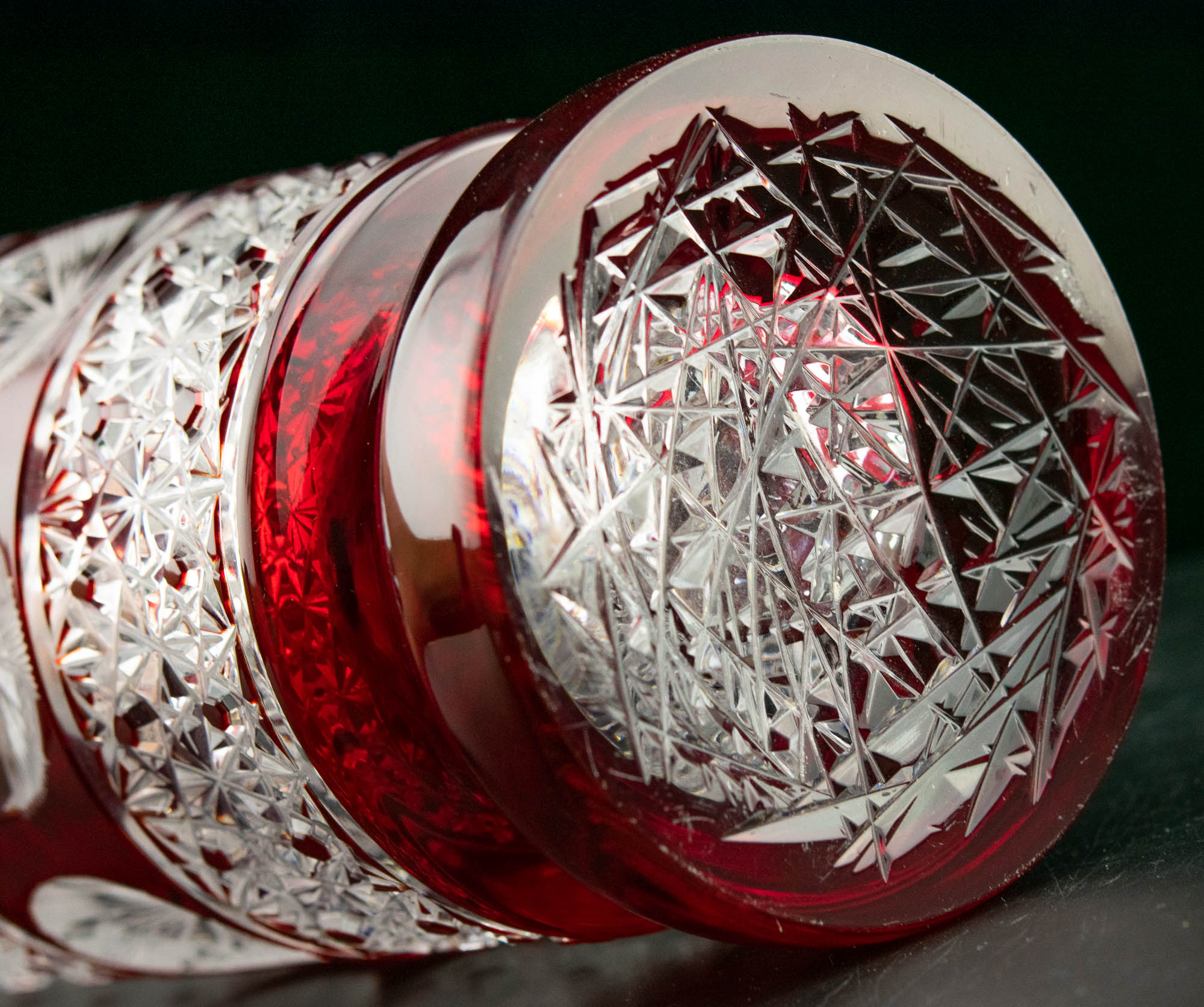 Kristallvaas Kreml - eritellimus Kristallvaas Kreml - eritellimus