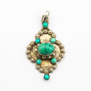 Ripats türkiisidega