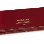 Cartier`i sulepea originaalkarbis