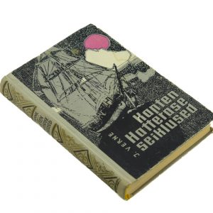 Kapten Hatterase seiklused,J.Verne 1960a Seiklusjutte maalt ja merelt