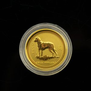 Austraalia kuldmünt 15dollarit 2006