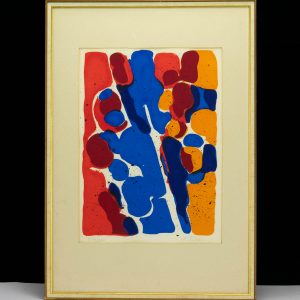 Leida Rives (1915-1989) Värviline graafika 146/200