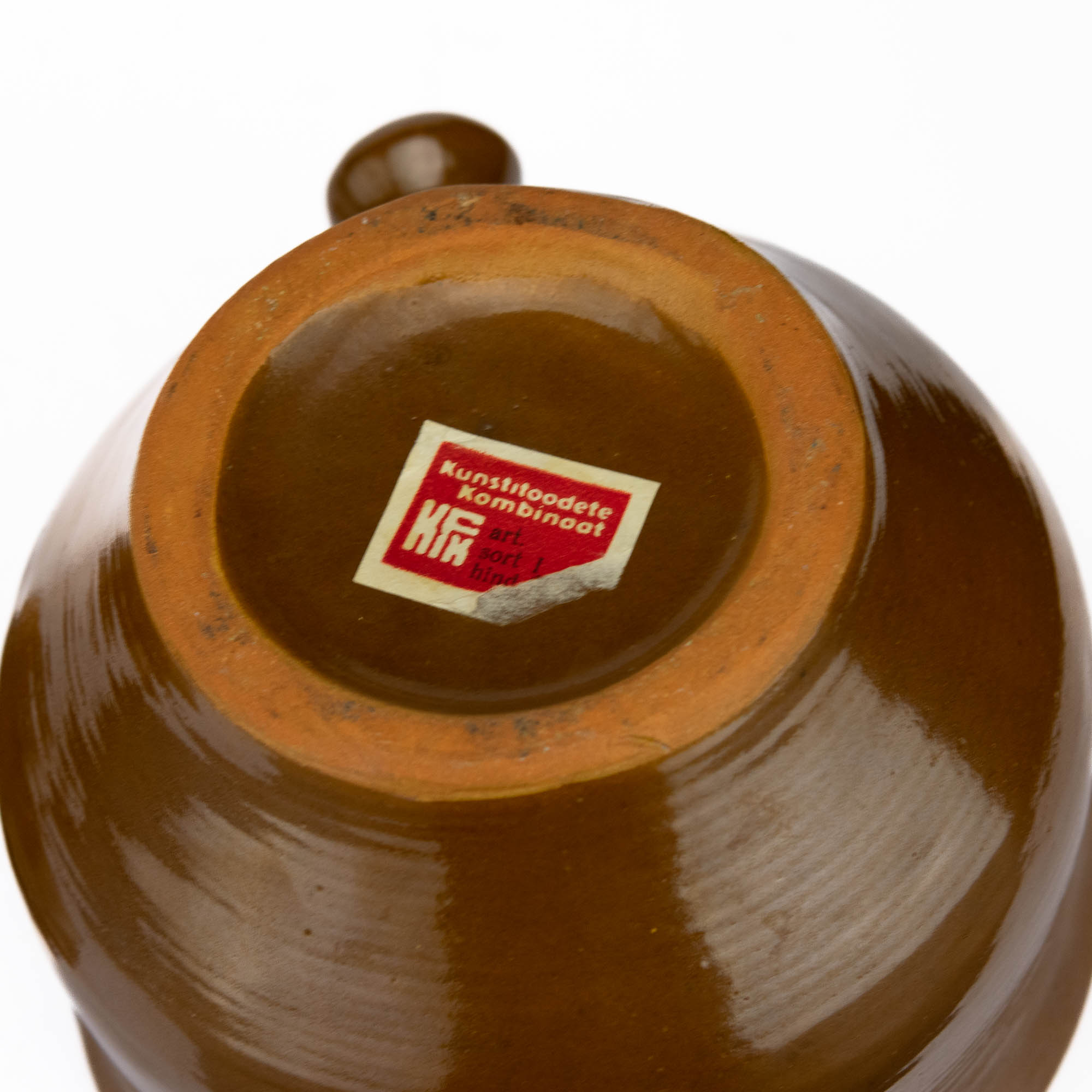 KFK keraamiline ahjupott kaanega KFK keraamiline ahjupott kaanega