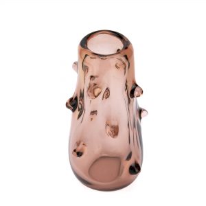 Tarbeklaasi vaas Aster I Eino Mäelt