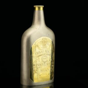 Šoti viski plasku, Chivas Brothers LTD, hõbe