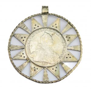 Kodarraha 1775 aasta mündiga