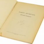 EW aegne raamat-Tartu Résumé Français 1927a