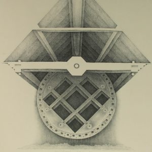 Herald Eelma graafika Veski I lito 8/30 1978a