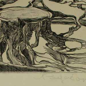 Graafika Küla-Rur paliev berniba 137/150 Rugabov