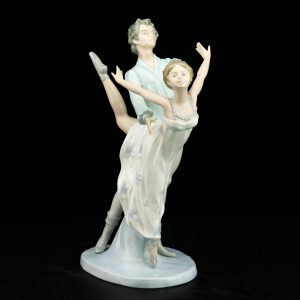 Hispaania Lladro kuju Tantsijad, portselan