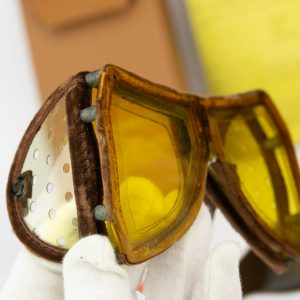 Šveitsi suusaprillid SKI-Brille mod. Meiss 1940/1950 Šveitsi suusaprillid SKI-Brille mod. Meiss 1940/1950