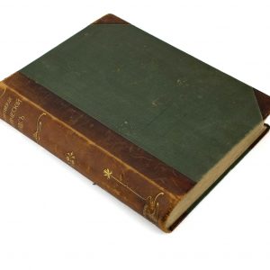 Antiikne Vene raamat Botaanika atlas-Ботанический атласъ описание и изображение растений 1906a