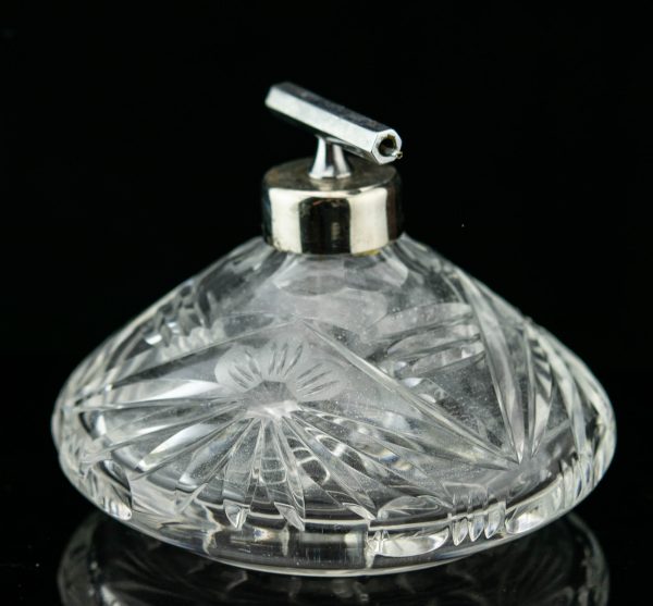 EW aegne udustaja-parfüümipudel, kristall