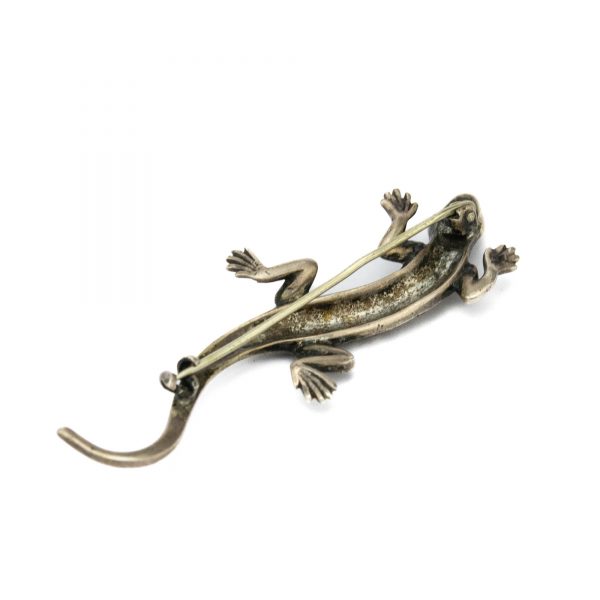 Pross Salamander, 935 hõbe markasiitidega