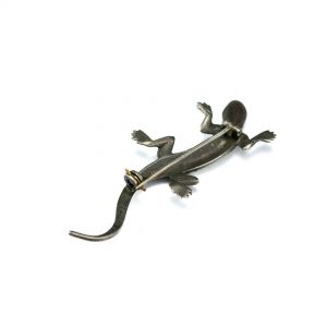 Soome pross Salamander, 813hõbe Soome pross Salamander, 813hõbe