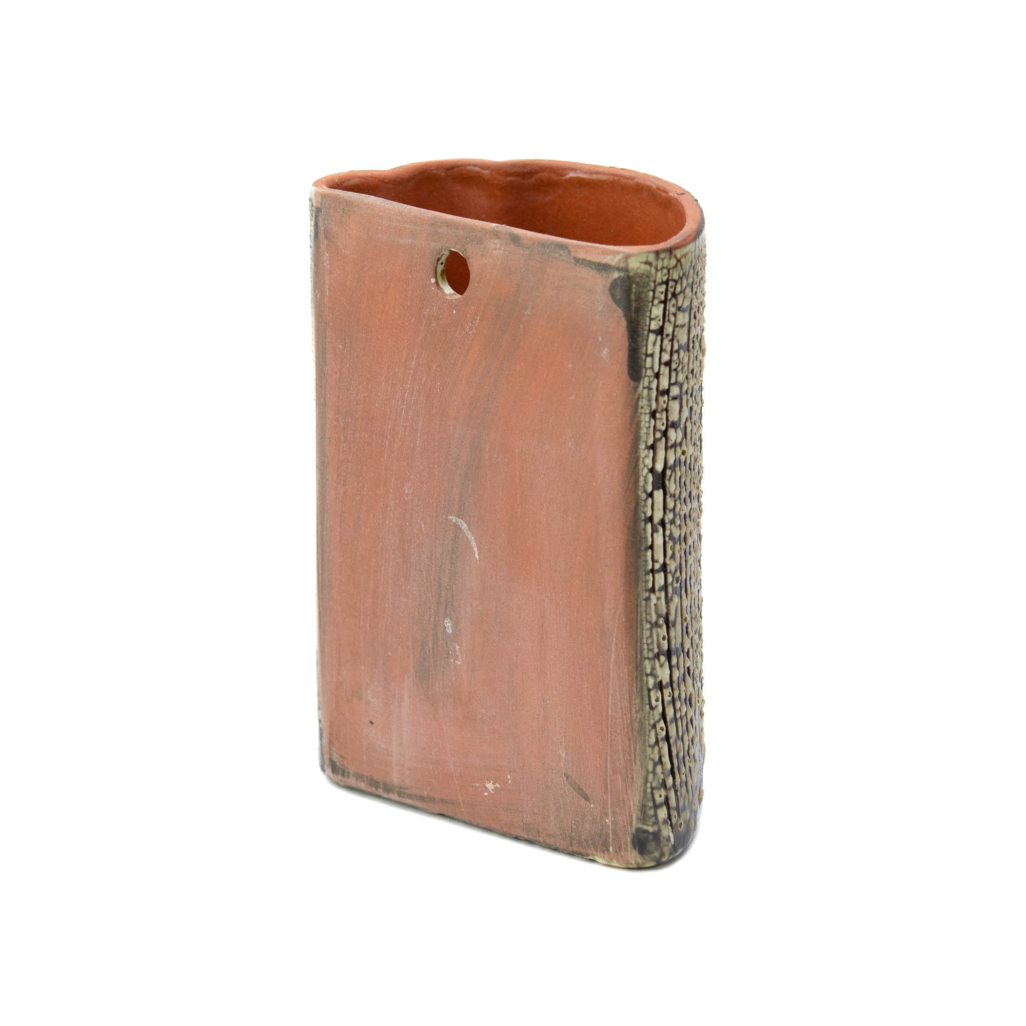 Tartu ARS-i keraamiline nahakraklee seinavaas Tartu ARS-i keraamiline nahakraklee seinavaas