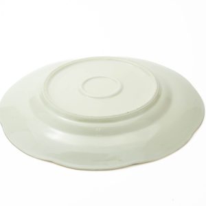 Portselanist suur vaagen pirnidega