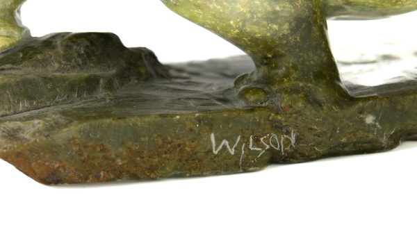 Kivist Jõehobu kuju,Wilson