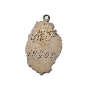 Hõberipats 1909aastast Hõberipats 1909aastast