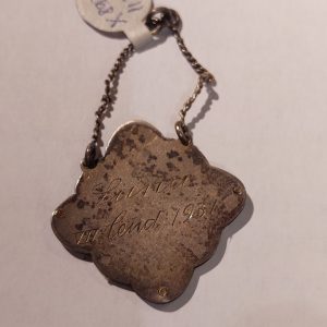 EW koolimärk 1931