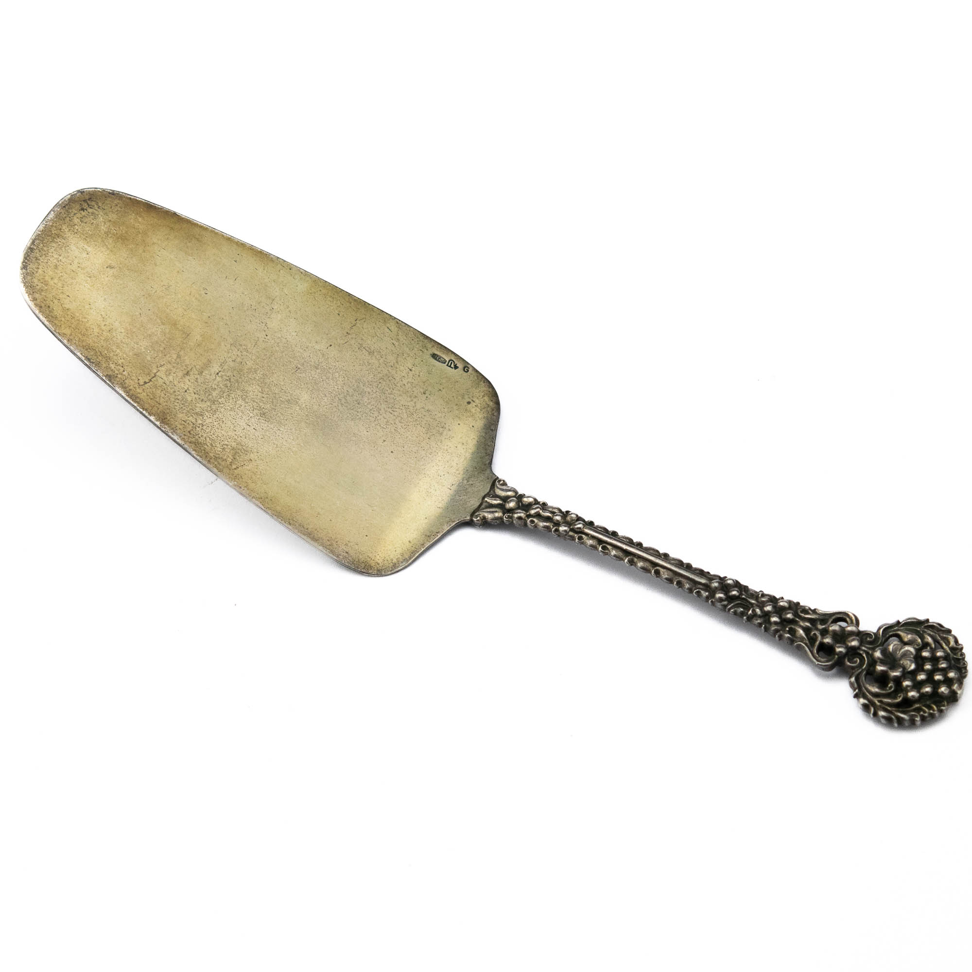 Tallinna Juveelitehase tordilabidas Arnika, 916 hõbe Tallinna Juveelitehase tordilabidas Arnika, 916 hõbe