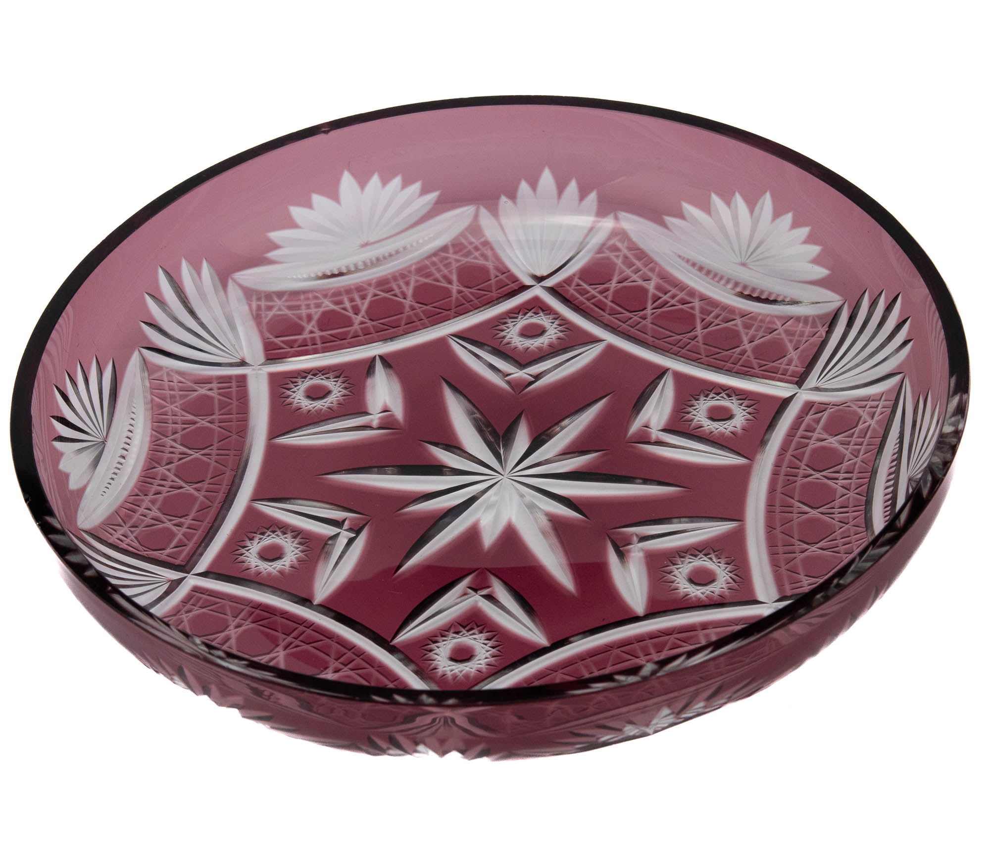 Lilla kahelisklaasist suur vaagen Lilla kahelisklaasist suur vaagen