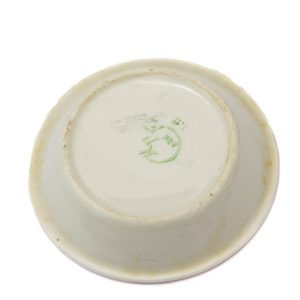 KFK portselanist väike alus Toompea Tallinn