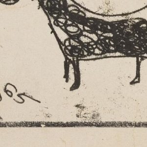 Edgar Valter (1929-2006)graafika Paarid,monotüüpia 1965a