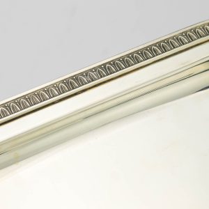 Prantsuse kandik, hõbetatud