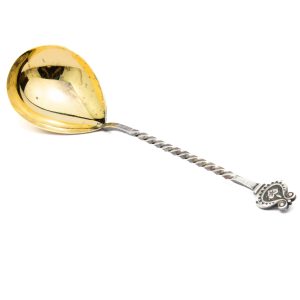 Tallinna JT tõstelusikas, 916 hõbe