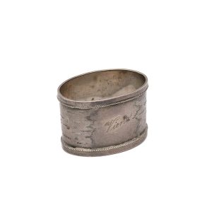 Salvrätiku rõngas, 84 hõbe