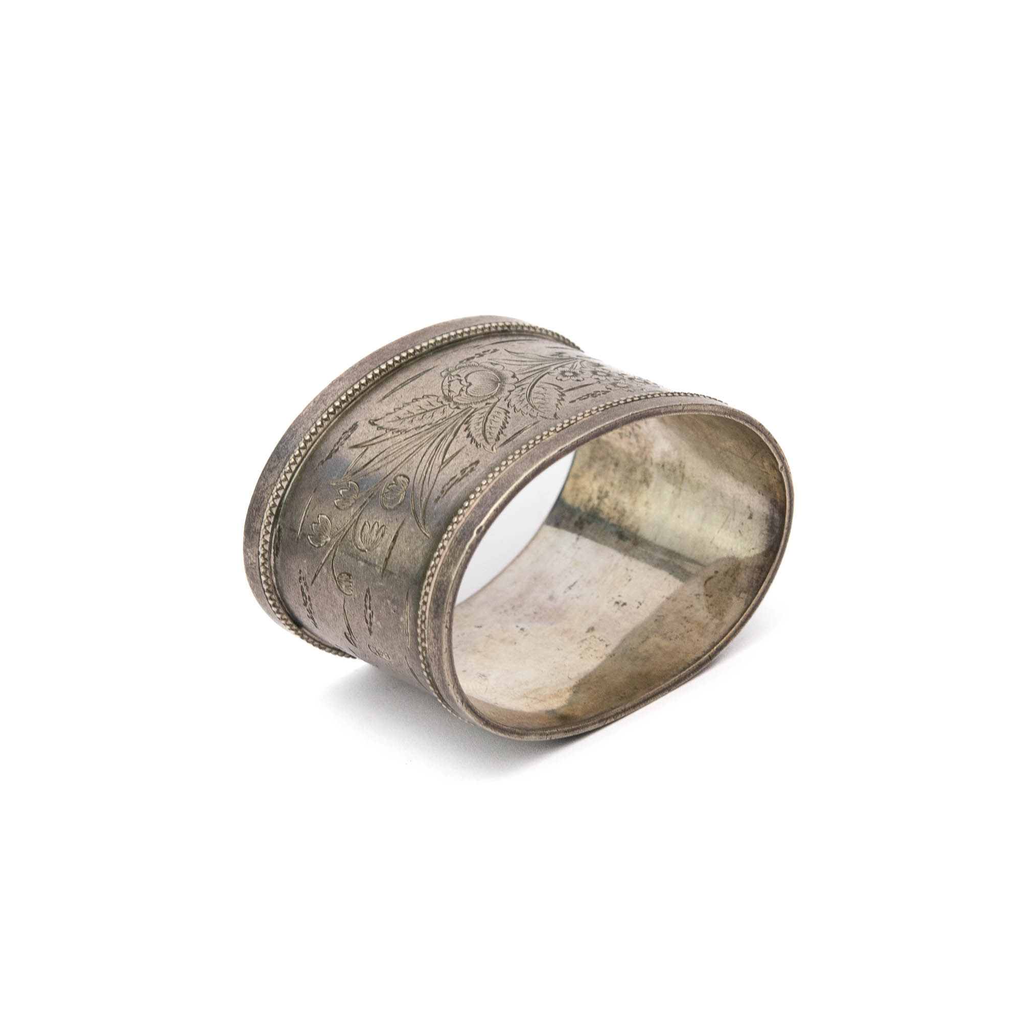 Salvrätiku rõngas, 84 hõbe