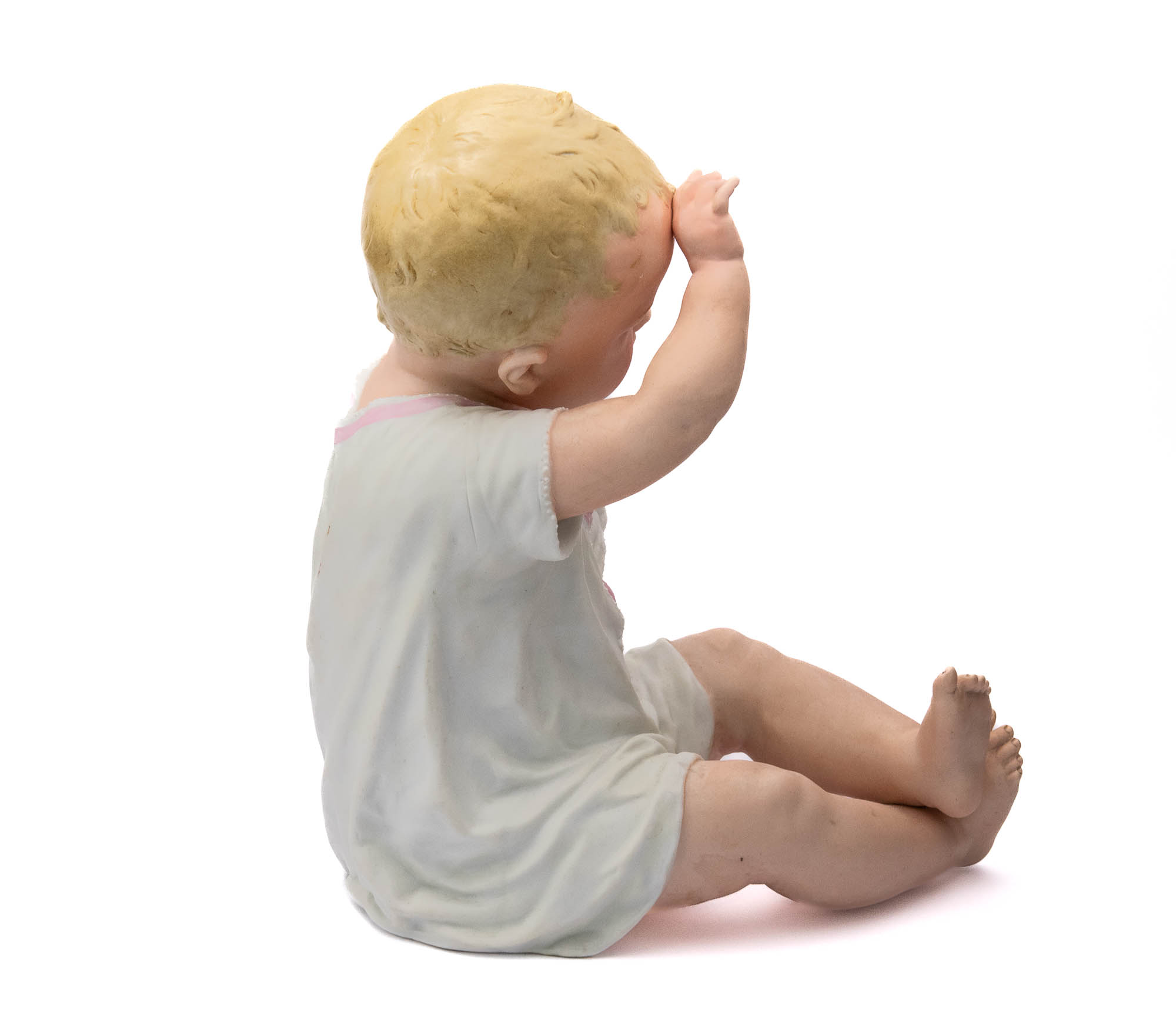 Saksa biskviitportselan - Piano dolls Saksa biskviitportselan - Piano dolls