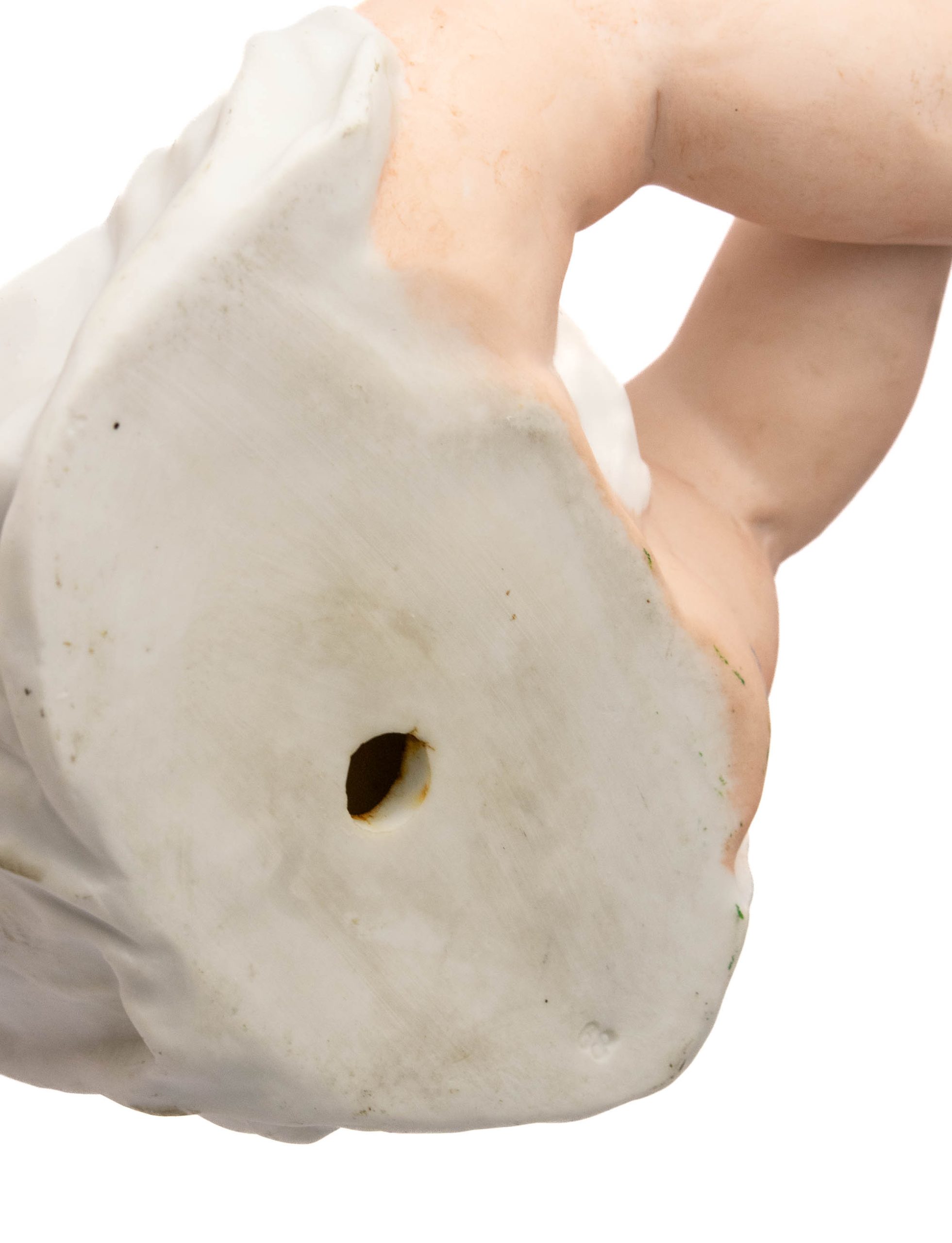 Saksa biskviitportselan - Piano dolls Saksa biskviitportselan - Piano dolls