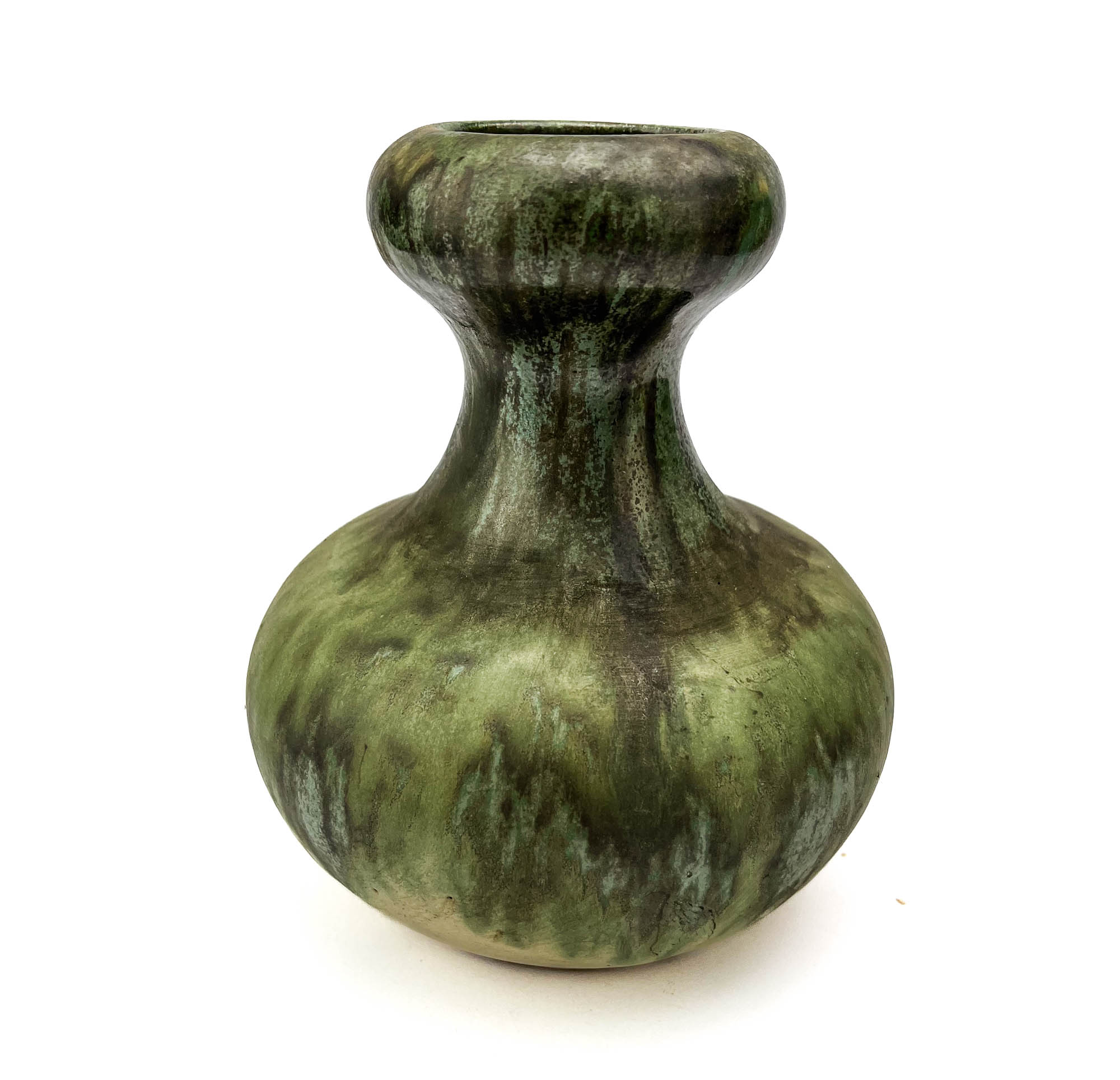 Tartu Kunstitoodete Töökojad ? keraamiline roheline vaas Tartu Kunstitoodete Töökojad ? keraamiline roheline vaas