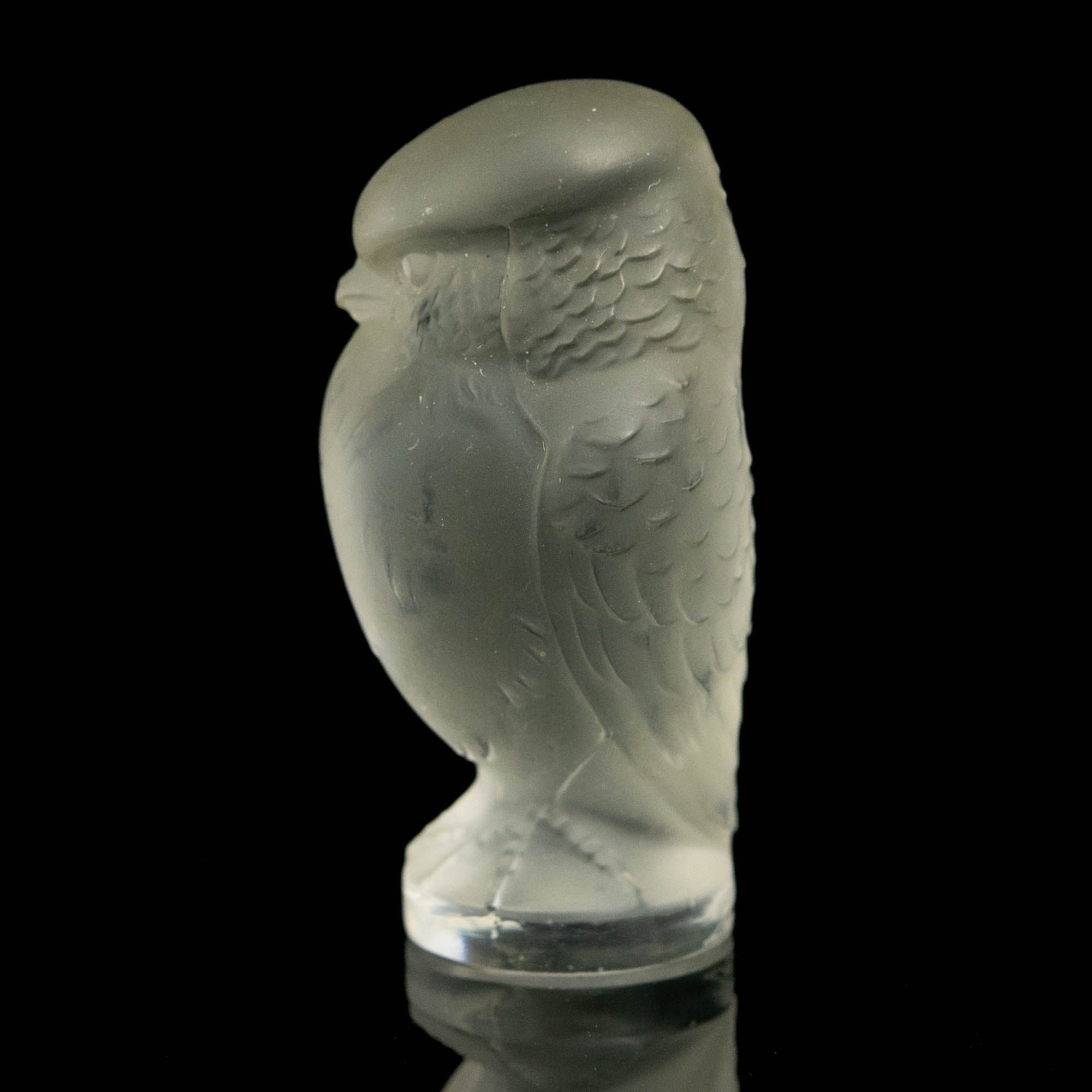 Klaasist kuju Öökull