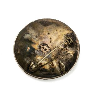 Mehhiko pross - ripats, 925 hõbe pärlmutriga Mehhiko pross - ripats, 925 hõbe pärlmutriga