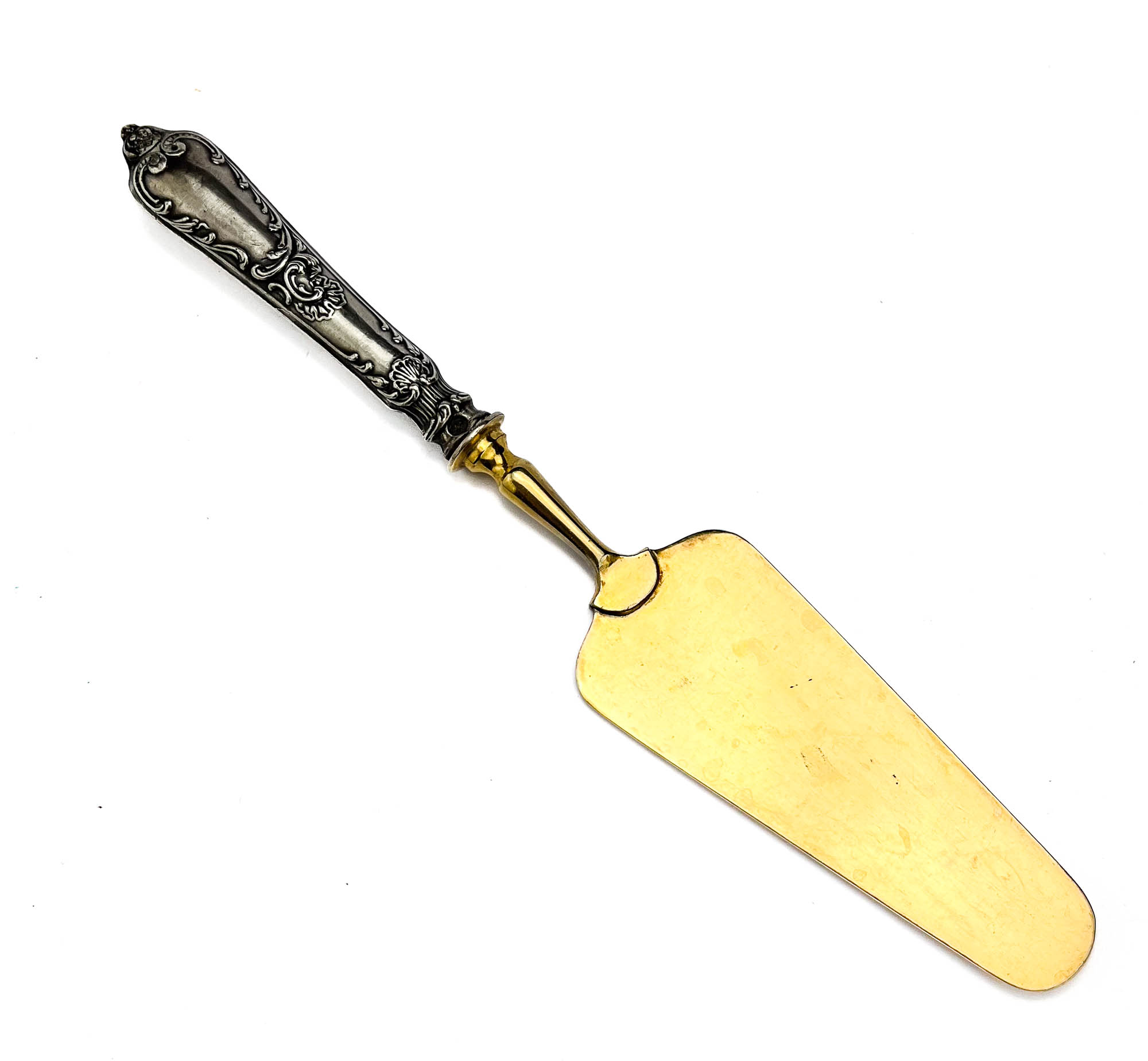 Tordilabidas, 800 hõbe käepide