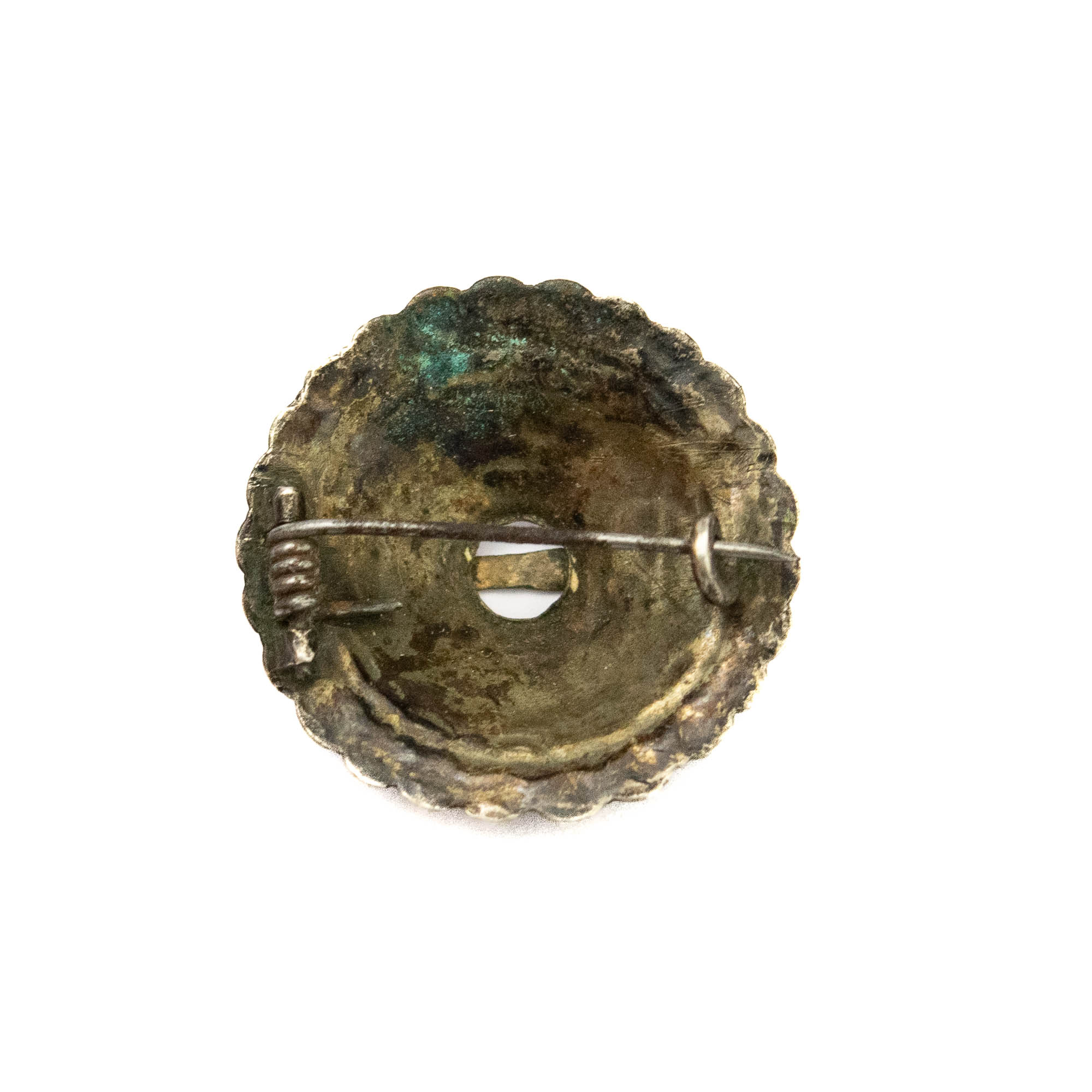 EW väike kuhiksõlg, hõbe emailiga