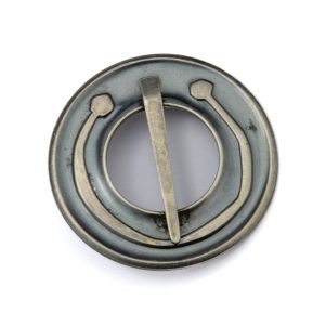 KFK metallpross (sõlg) rahvuslikel motiividel