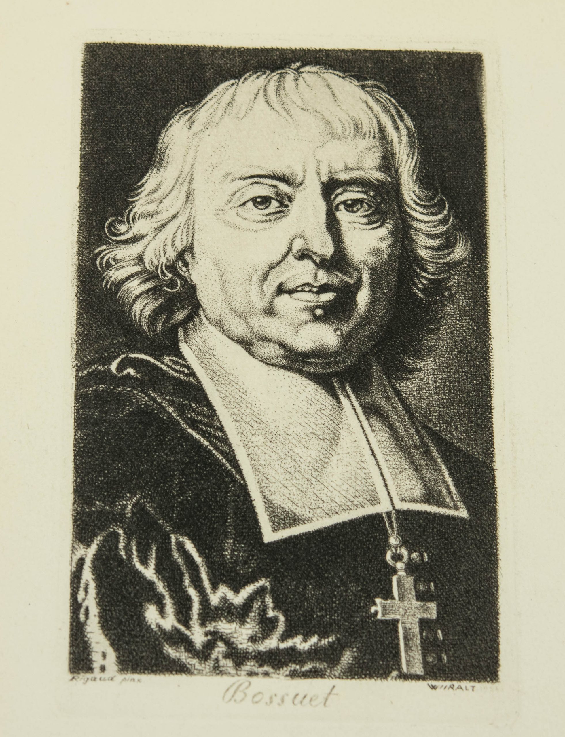 Eduard Wiiralti (1898-1954) illustratsioon Francois Mauriaci raamatule teosele-Lisa Bossuet traktaadile himurusest 1928a