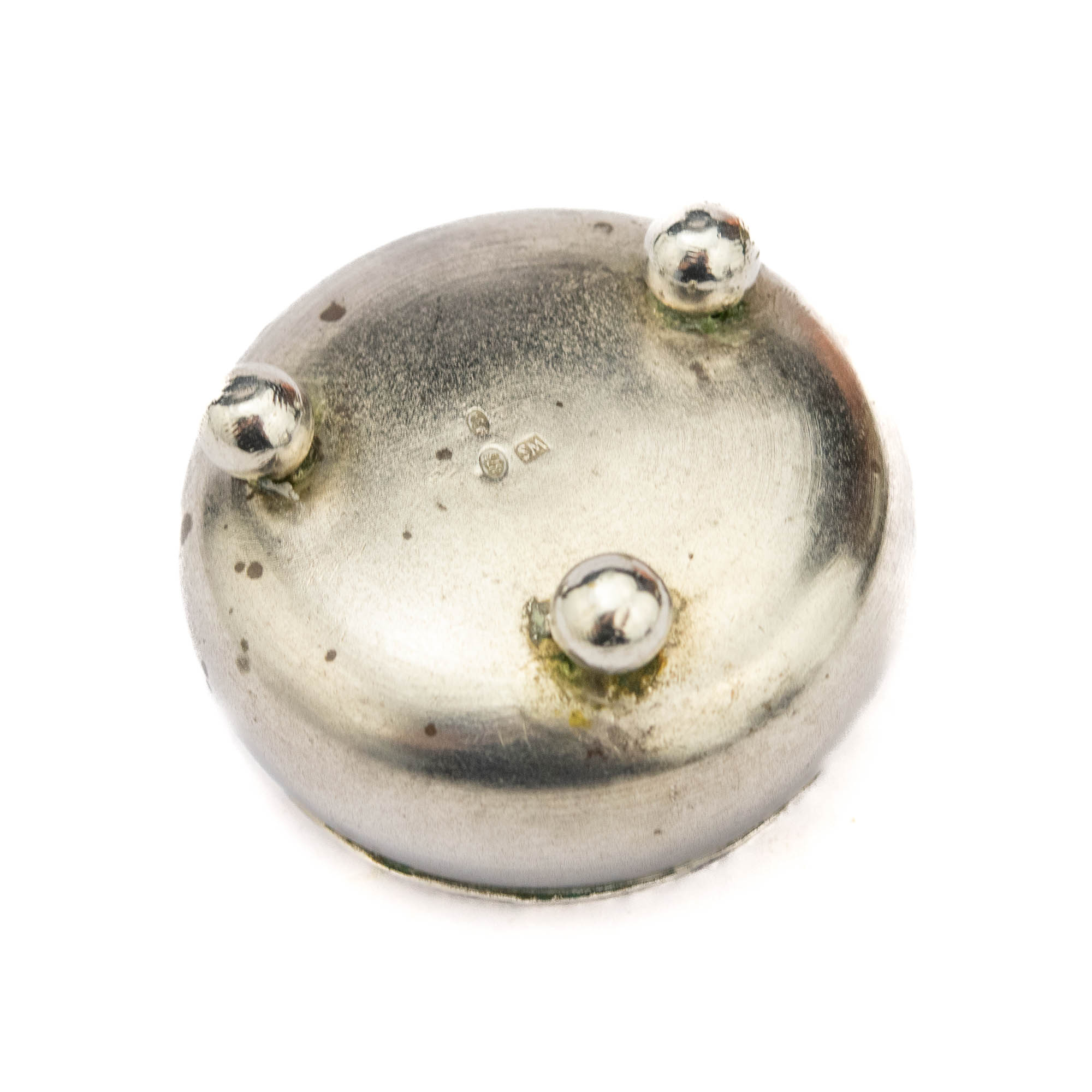 EW soolatoos, hõbe 875